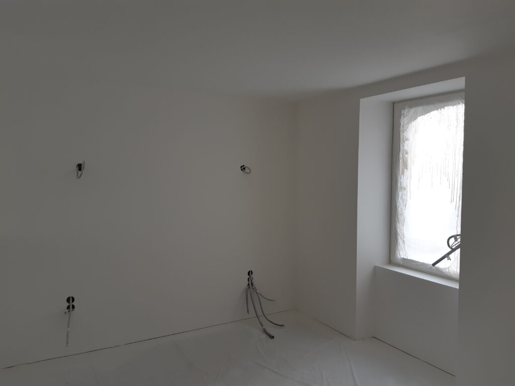 chambre après sous couche