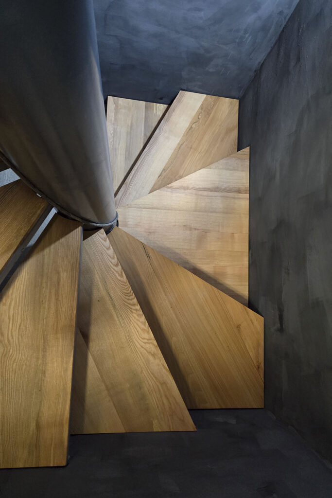 escaliers metal frene 7